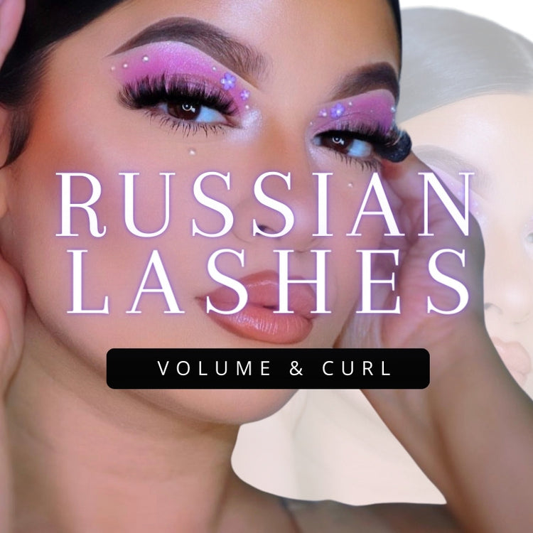 Russian Volume