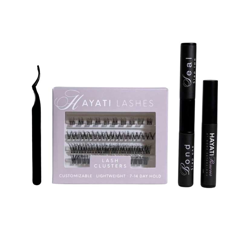 Lash Cluster Kit