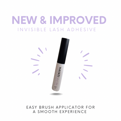 Invisible Lash Adhesive