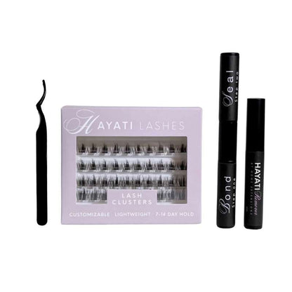 Lash Cluster Kit