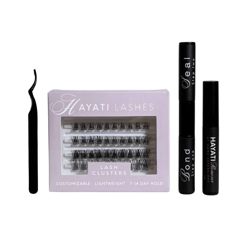 Lash Cluster Kit